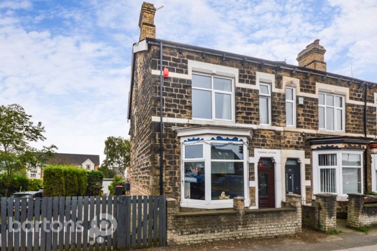 Turnpike Cottage, Bawtry Road, Wickersley