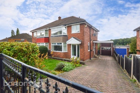 View Full Details for Athron Drive, Herringthorpe