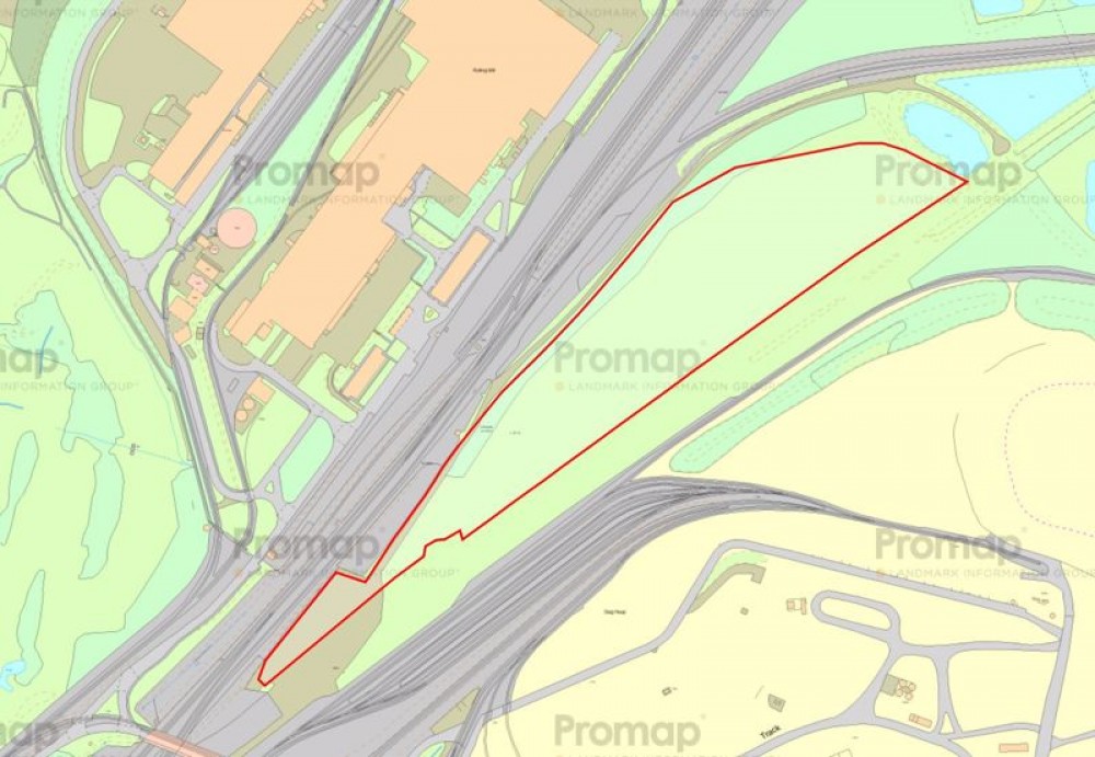 Images for LAND at Roundwood, Rawmarsh, S62 5LF